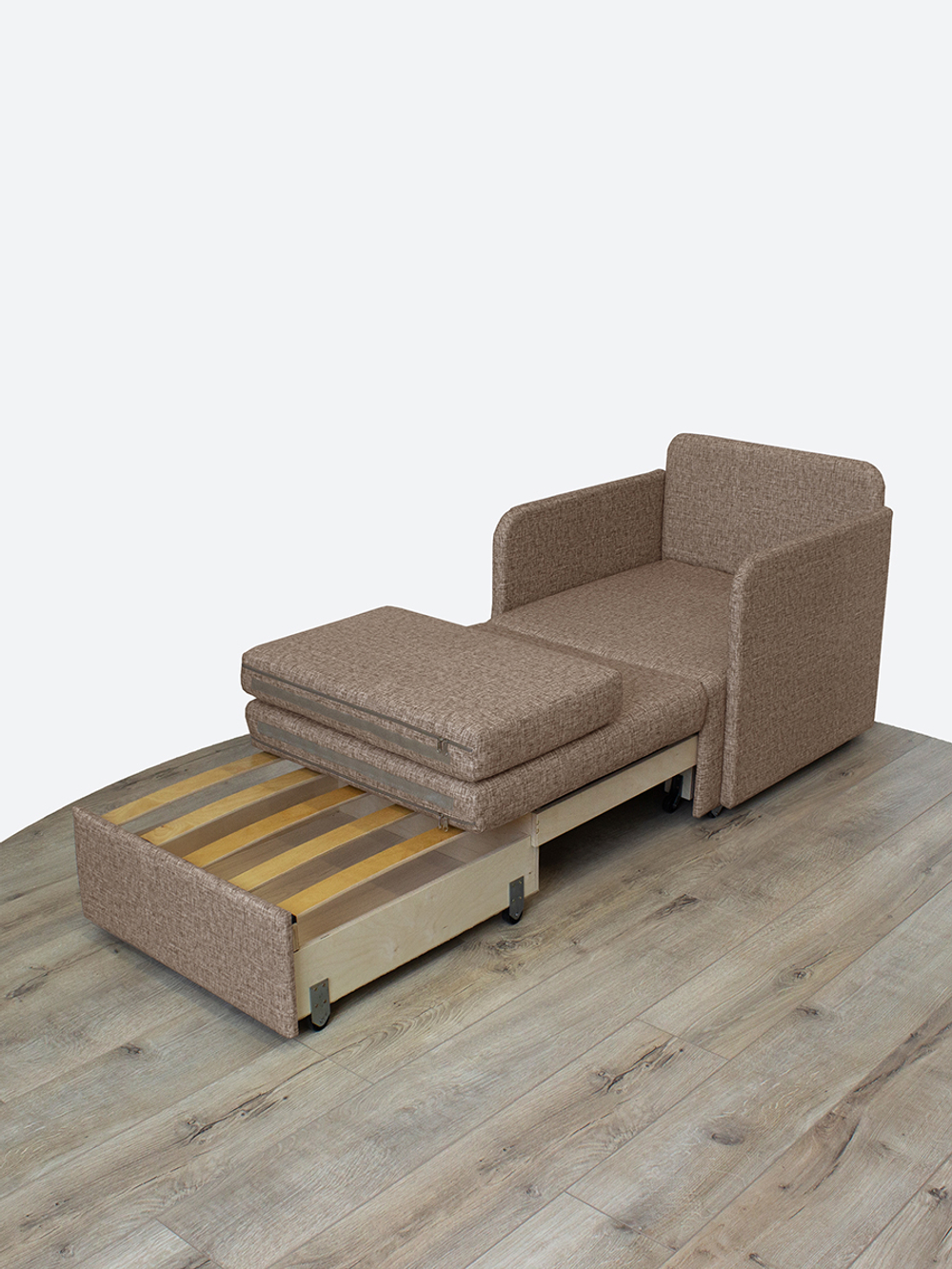 Кресло-кровать "Миник" с подлокотниками