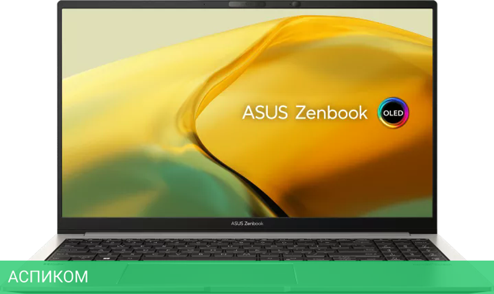 Ультрабук Asus Zenbook 15 OLED UM3504DA-MA430W