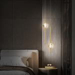 Подвесной дизайнерский светильник Mercury by Ligth Room