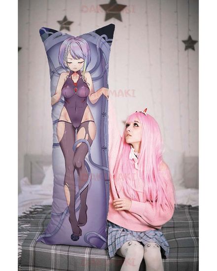 Дакимакура Люси арт. 0839