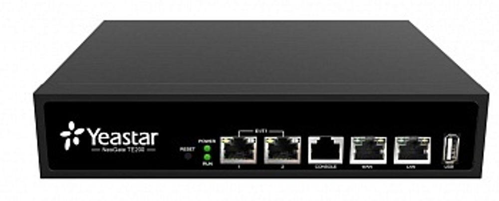 Шлюз VoiceIP  Yeastar TE200
