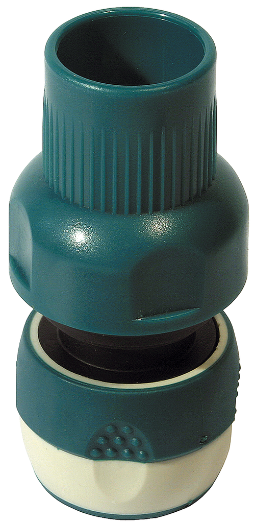 4248-55248B Соединитель с автостопом ″Comfort Plus″