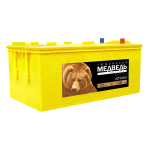 Аккумулятор  6СТ-225 А.ч., о.п., R+, Тюменский медведь B00