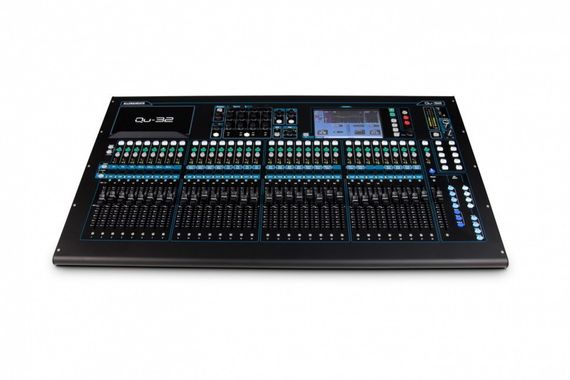 Allen Heath QU-32C