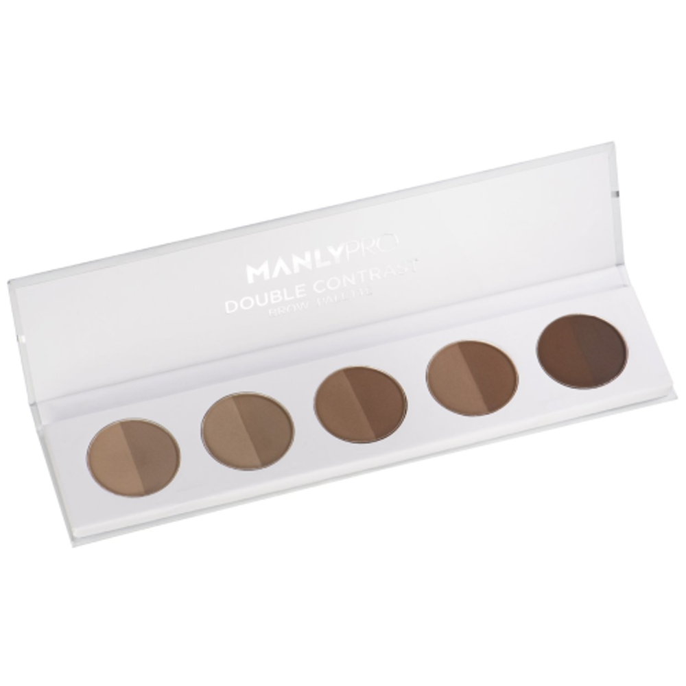 Палитра теней для бровей ManlyPRO П74