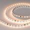 Светодиодная лента Arlight 15W/m 60LED/m 5060SMD теплый белый 5M SPI-B60-10mm 24V Warm3000-PX6-RAM 039040