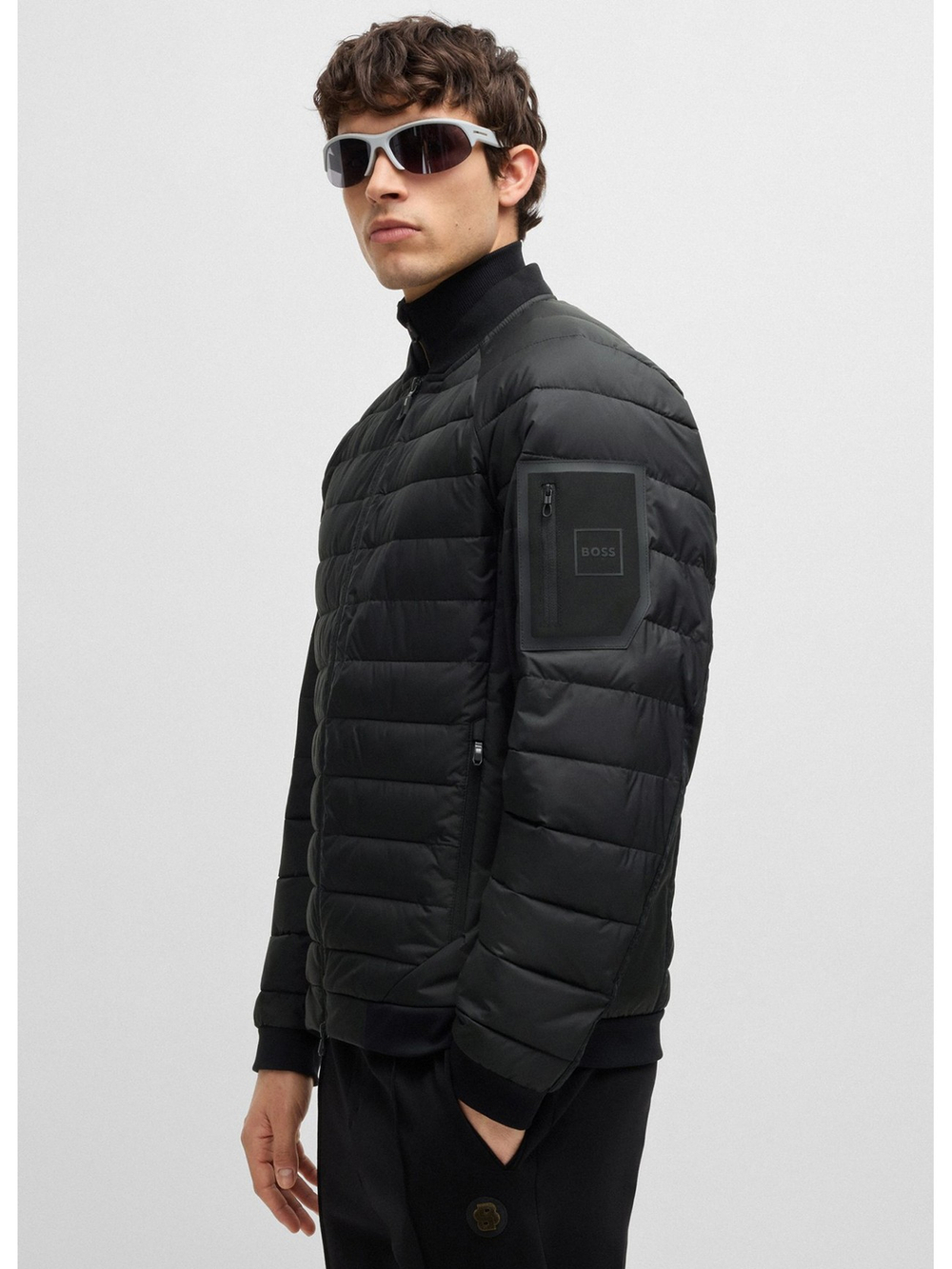 Куртка мужская J_Ordos BOSS