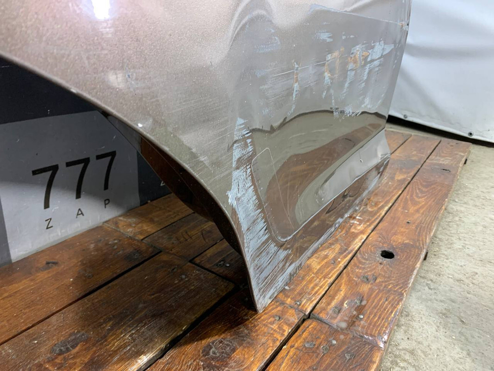 Дверь задняя правая Kia Sportage 3 (SL) 10-16 Б/У Оригинал 770043W000