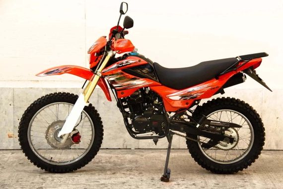 Мотоцикл кроссовый эндуро ROLIZ Sport-005