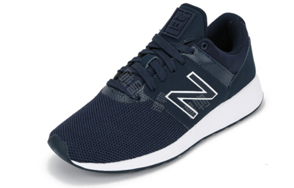 Кроссовки New Balance Nb 24 B (Женская размерная сетка)