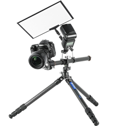 Штанга наклонная карбоновая Leofoto HC-28