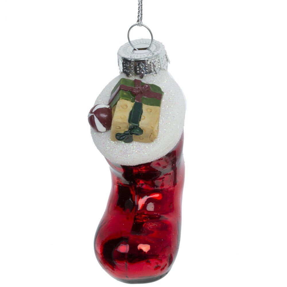 GAEM Украшение новогоднее "Сапог" , L7 W4 H8 см