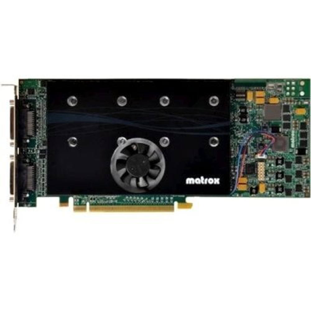 Карта видеозахвата Matrox MURA-MPX40HF