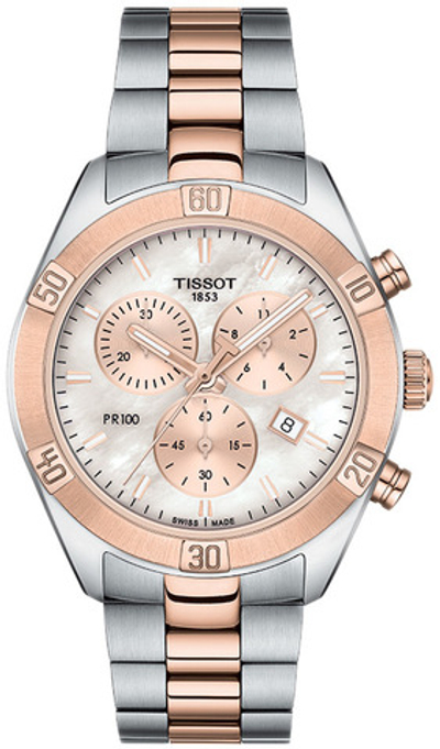 Tissot T-Classic PR 100 T1019172215100