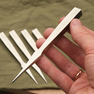 Пробойник строчный французского типа на 1 зуб // ASKET