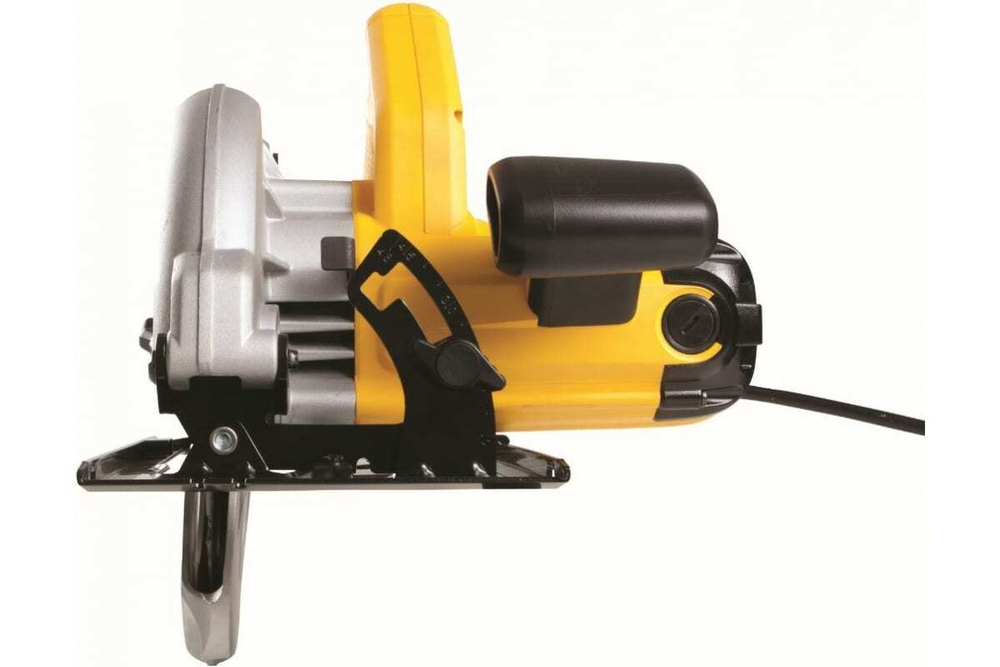 Дисковая пила DEWALT DWE 560 K, 5500 об/мин, 3.7 кг