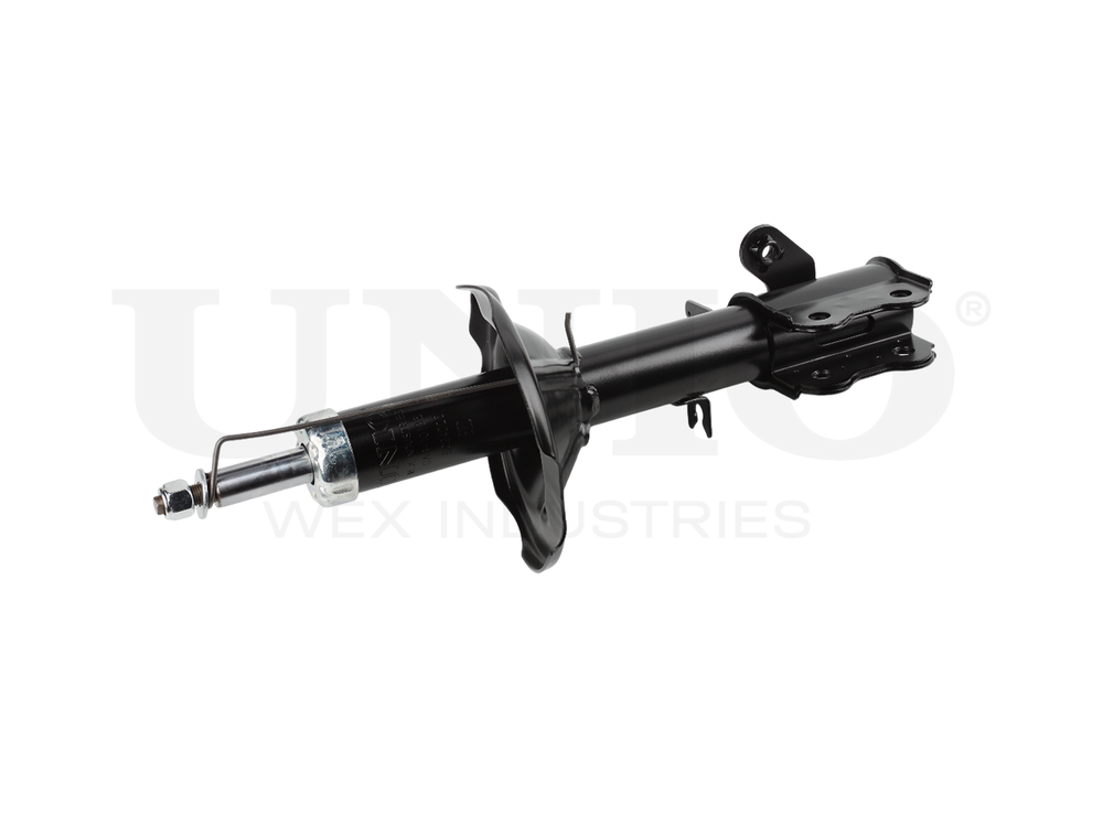 Амортизатор газовый задней подвески левый UNIO SAB-10136