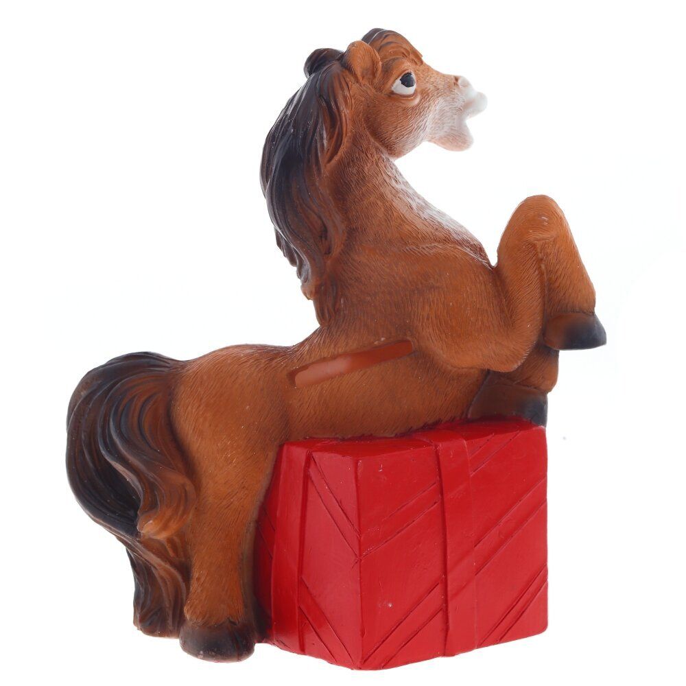 GAEM Копилка "Лошадь", L12,5 W7 H15 см, 2в.