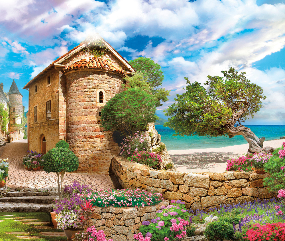 Коллекция Морской пейзаж