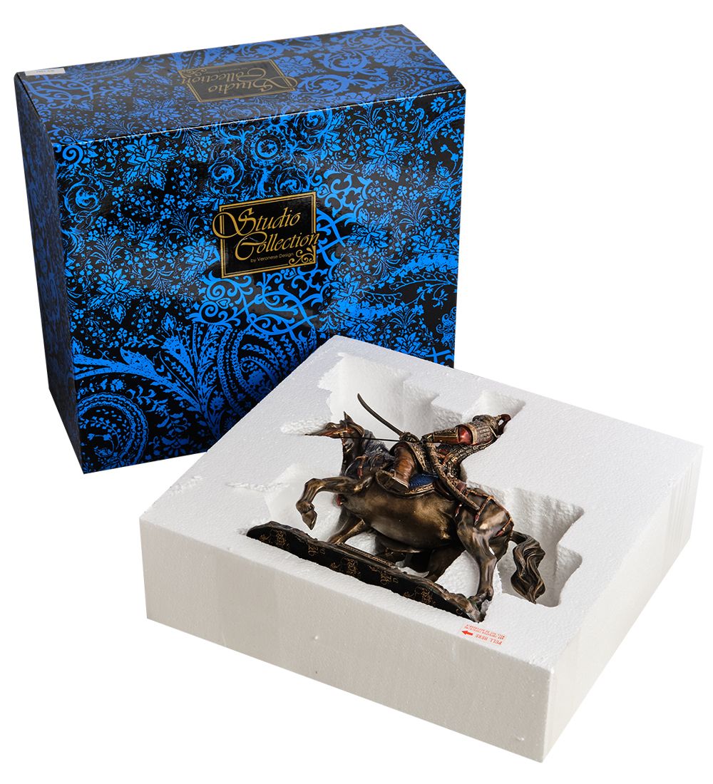 Veronese WS-1082 Статуэтка «Чингисхан»