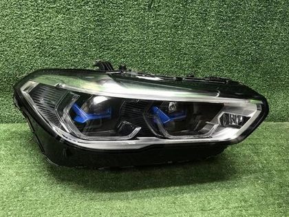 Фара правая BMW X5 G05 X6 G06 (2018-2023) Laser