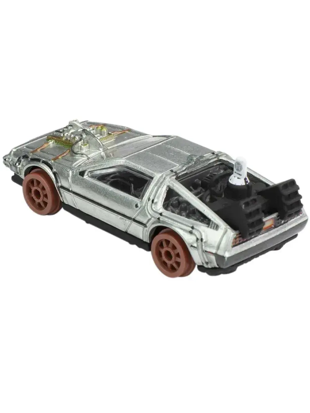 Машинка Хот Вилс Премиум Time Machine DMC55 HCP22