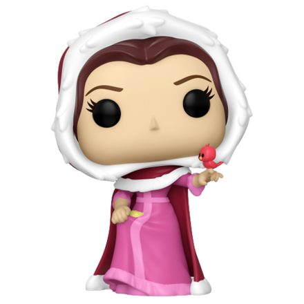 Фигурка Funko POP! Disney Beauty & The Beast 30th Ann Winter Belle