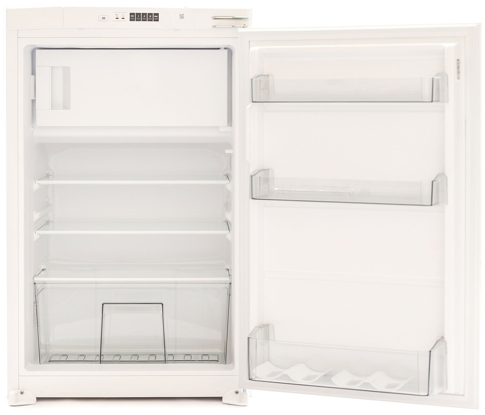 Встраиваемый однокамерный холодильник Scandilux RBI136