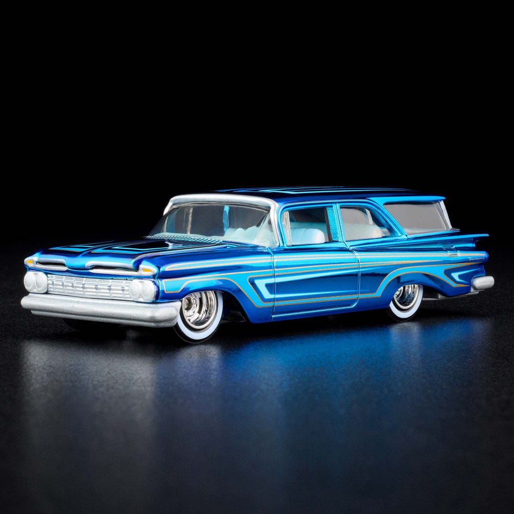 Hot Wheels | RLC Exclusive | 1959 Chevrolet Brookwood (2025)
