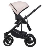 Детская коляска Riko Basic Ozon Pastel 3 в 1 01 светло-розовый