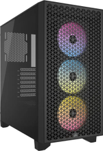 Корпус eATX Corsair 3000D RGB Airflow
