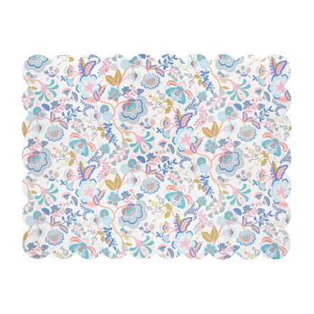 Плейсмет многоразовый "Liberty", композитное дерево, 1 шт