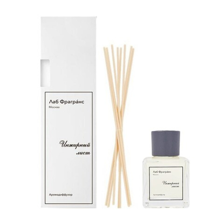 ЛабФРАГРАНС Аромадиффузор 100мл Инжирный лист