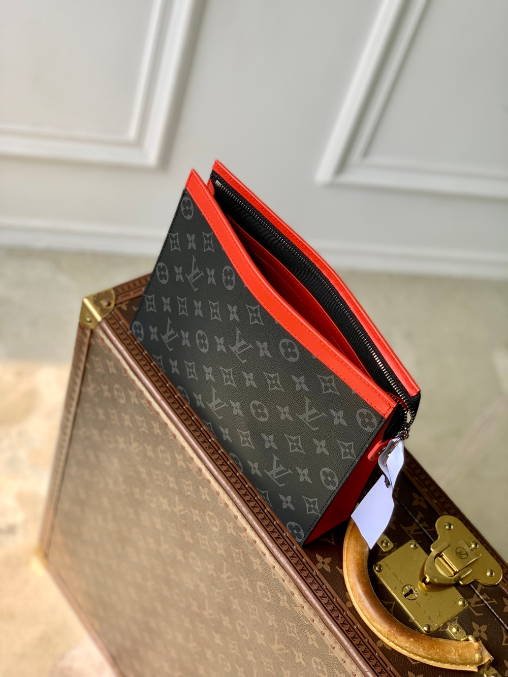 Louis Vuitton Pochette Voyage MM