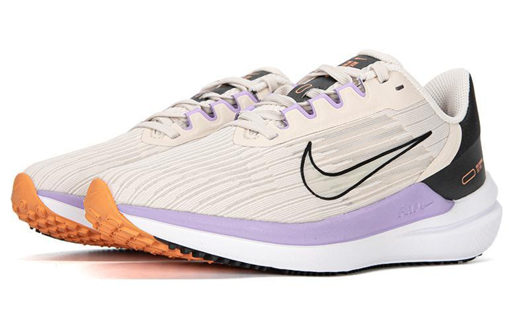 Кроссовки Nike Zoom Winflo 9 (Женская размерная сетка)