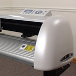 Плоттер режущий CT1200H (лазерн. позиционирование)