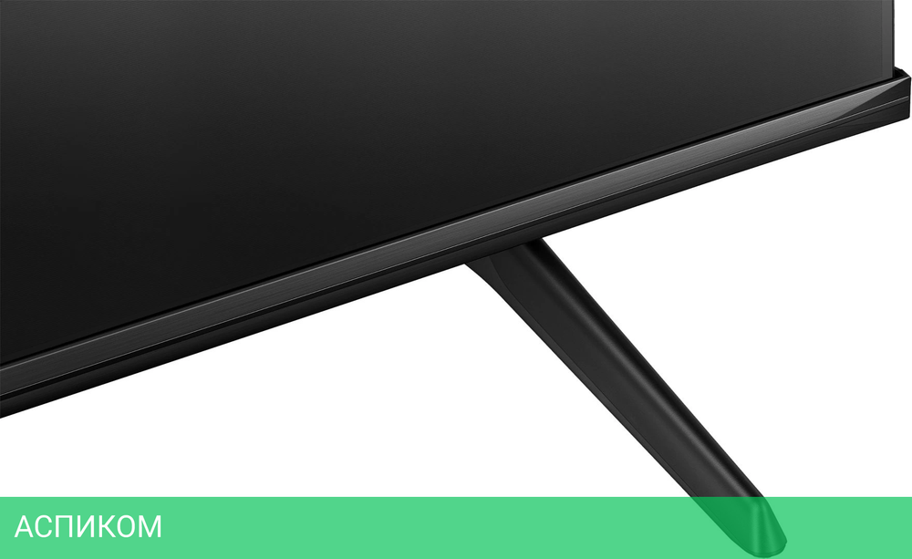 Телевизор Hisense 75E7NQ черный