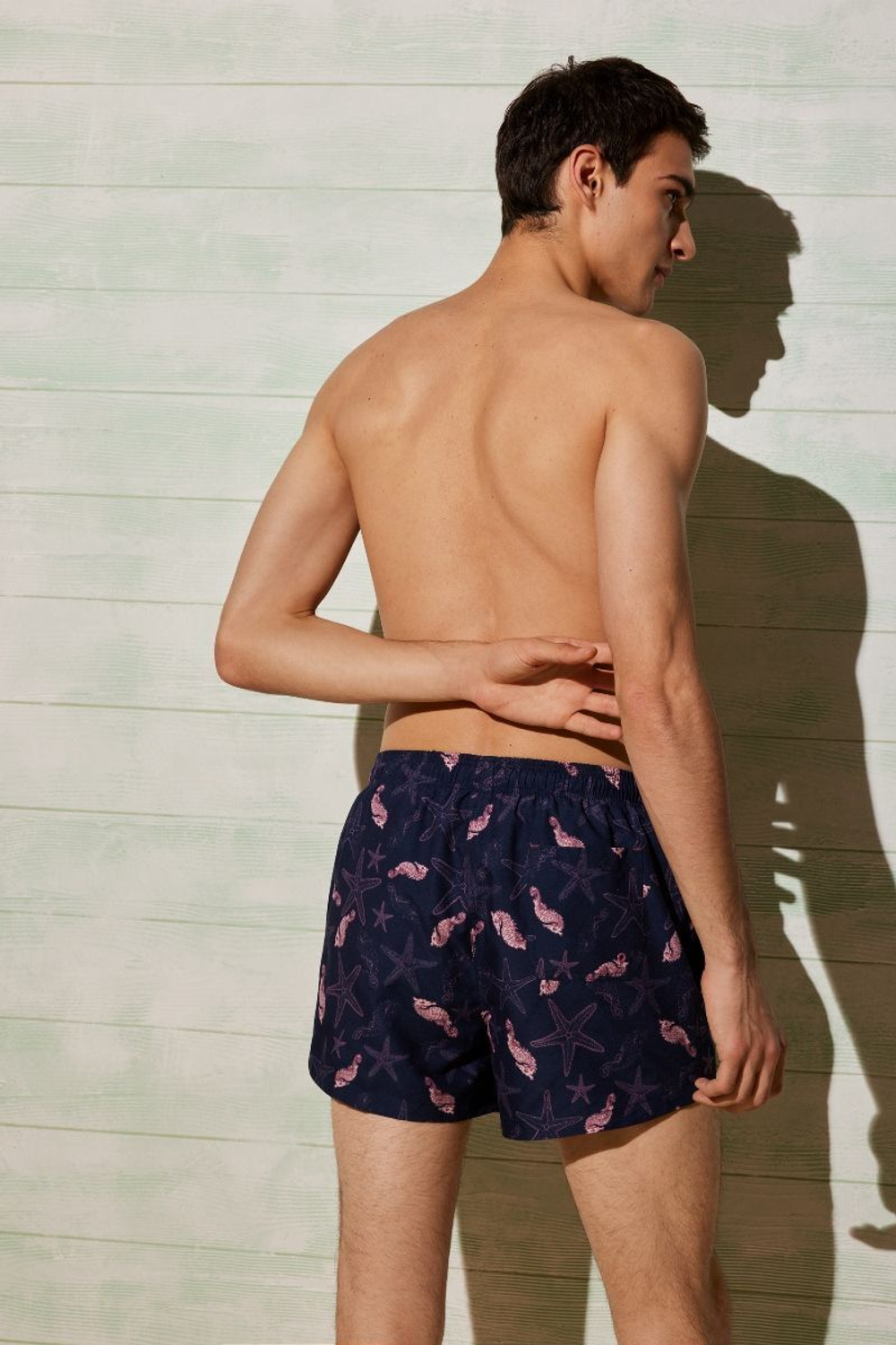 90089 Шорты купальные мужские