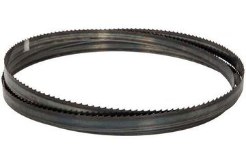 Полотно по дереву Flexback (2375х6х0.65 мм; 6TPI) для ленточнопильных станков WOODWORK F6.6.2375-6