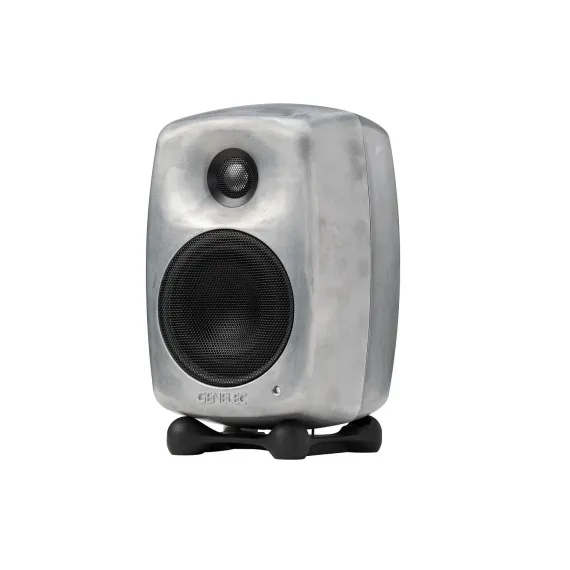 Genelec 8010ARw Unpainted Aluminum