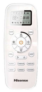 Сплит-система Hisense AUC-60HR4SKA