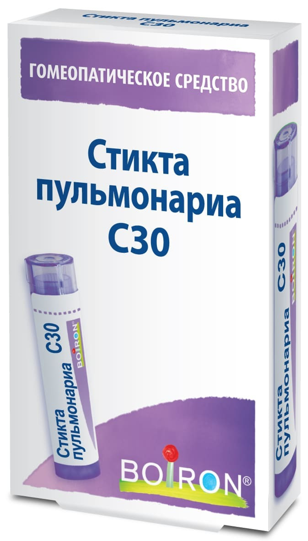 Стикта пульмонариа (Sticta pulmonaria) C30 Буарон