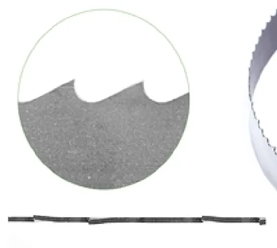 Ленточная пила Honsberg Super, углеродистая, артикул 600620