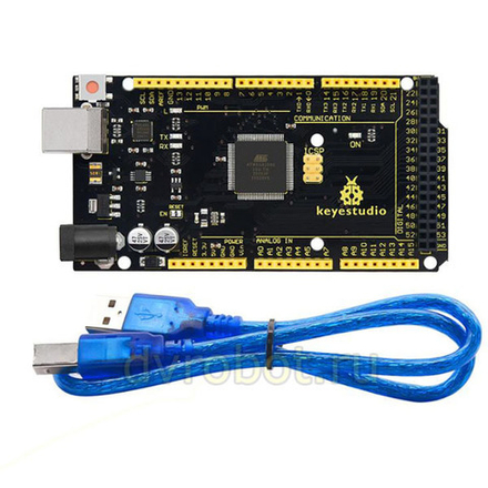 Контроллер MEGA Developer 2560 - Keyestudio