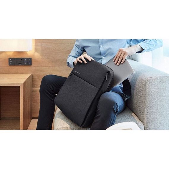 Рюкзак Xiaomi Mi City Backpack 2 15&quot; (ZJB4192GL) Dark Gray / Темно-серый