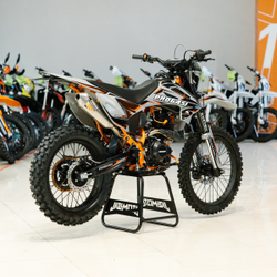 Мотоцикл эндуро PROGASI PALMA 250 Orange 21/18