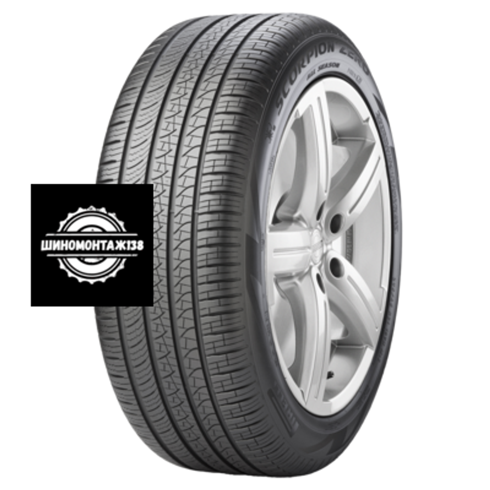 255/60R20 113V XL Scorpion Zero All Season LR TL M+S
