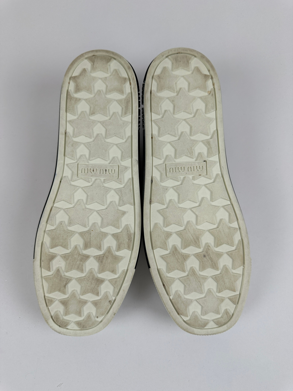 Кеды Miu Miu