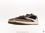 Кроссовки Travis Scott x Nike Air Jordan 1 Low "Cactus Jack"