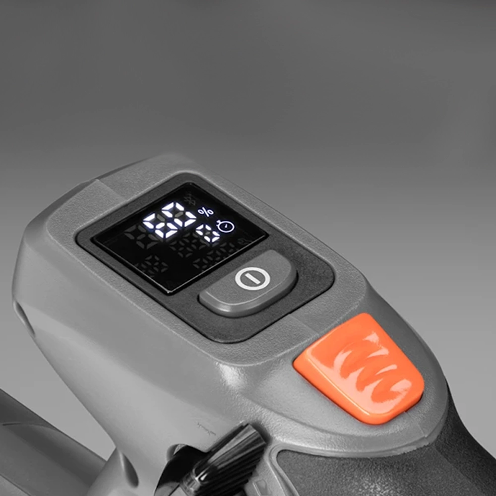 Caiman ENO BVXi 60В воздуходувка аккумуляторная 95 м/с 01-010607-0001